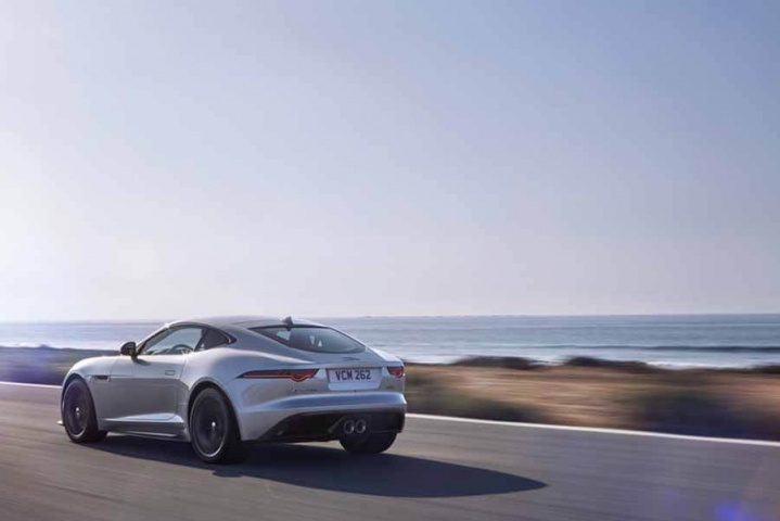 Jaguar announces updated F-Type range