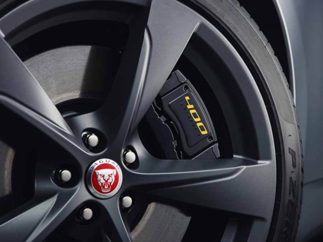 Jaguar announces updated F-Type range