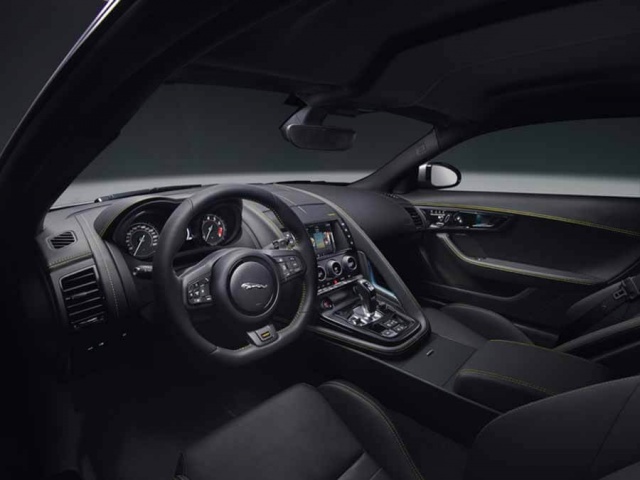Jaguar announces updated F-Type range