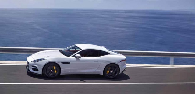 Jaguar announces updated F-Type range