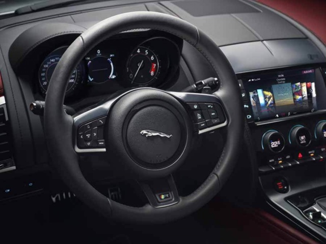 Jaguar announces updated F-Type range