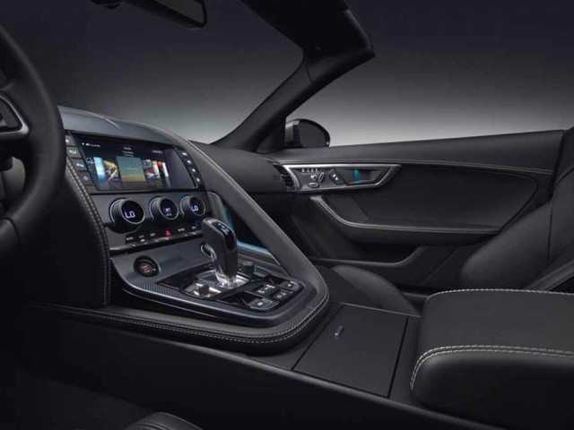 Jaguar announces updated F-Type range