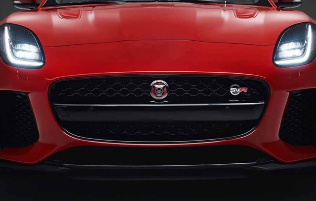 Jaguar announces updated F-Type range