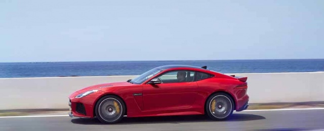 Jaguar announces updated F-Type range