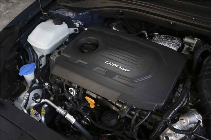 Hyundai i30 1.6 diesel