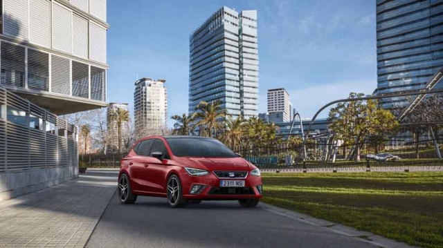All-new SEAT Ibiza officially unveiled