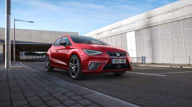 All-new SEAT Ibiza officially unveiled