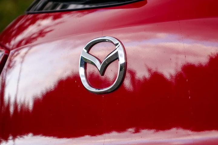 Mazda CX-3 2.0 petrol