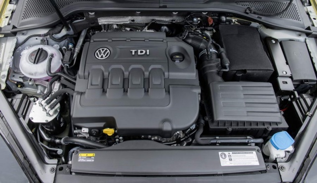 Volkswagen Golf 1.5 TSI