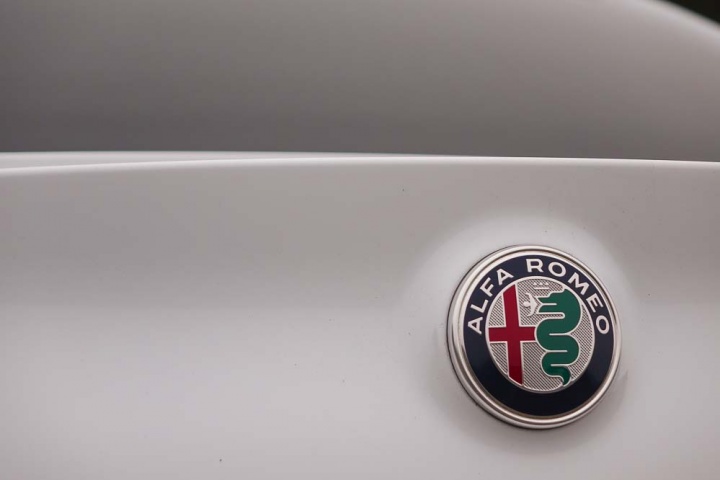 Alfa Romeo Giulia 2.2 JTD Super Sport