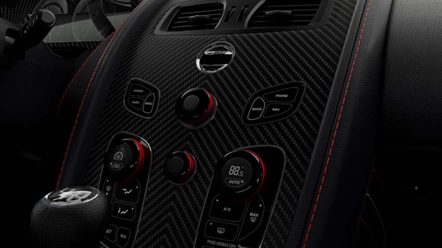 Aston Martin announces special edition Vantage S