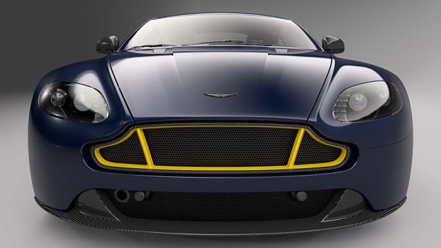 Aston Martin announces special edition Vantage S