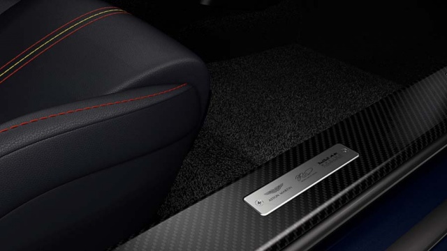 Aston Martin announces special edition Vantage S