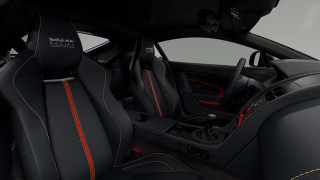 Aston Martin announces special edition Vantage S