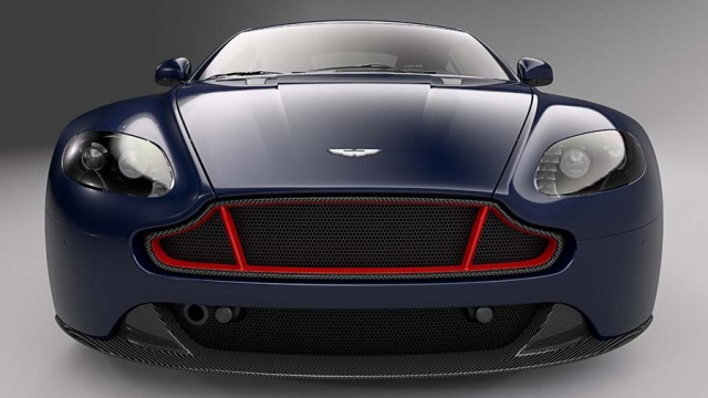 Aston Martin announces special edition Vantage S