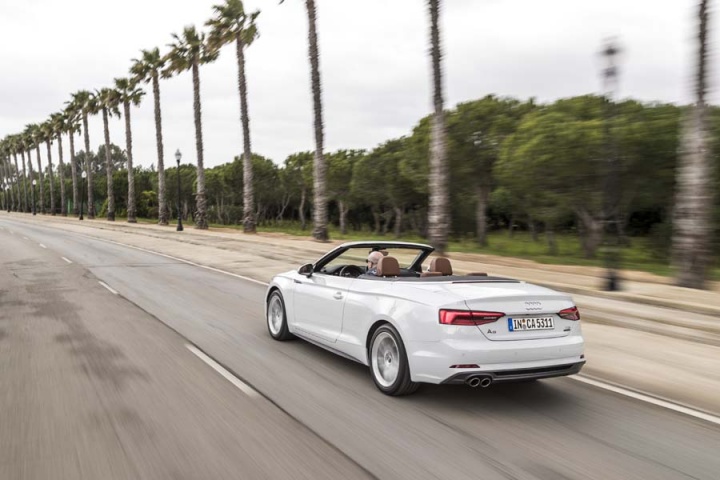 Audi A 5 4 0 Tdi Specs