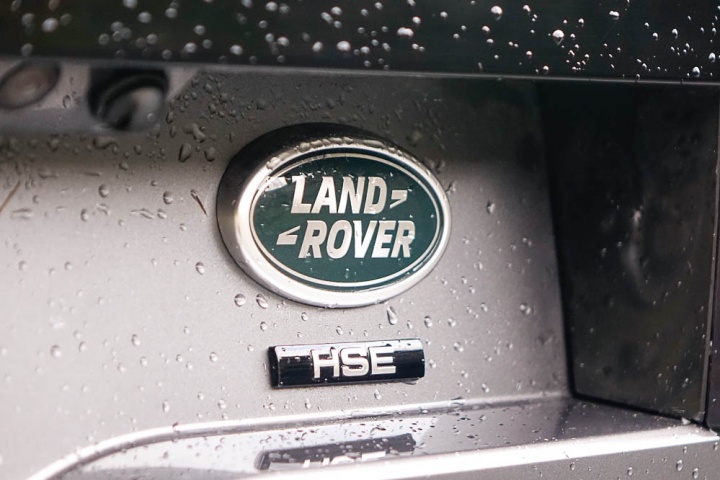 Land Rover Discovery Sd4