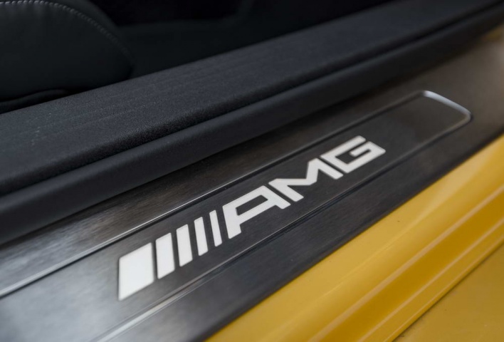 Mercedes-AMG GT C Roadster