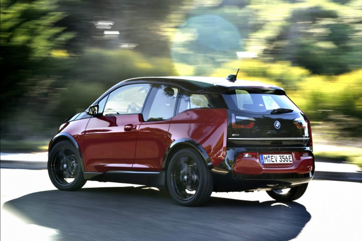 Five of the best electric cars in Ireland