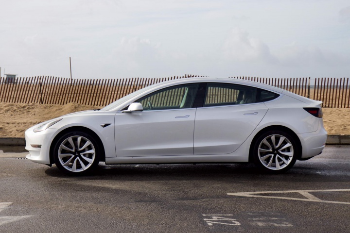 Five of the best electric cars in Ireland