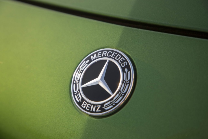 Mercedes-Benz GLA 220 d