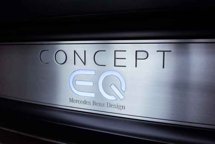 Riding shotgun in the Mercedes EQ concept - a feature by CompleteCar ...