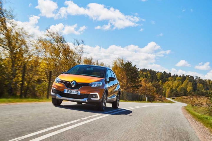Renault Captur 1 2 Fuel Consumption