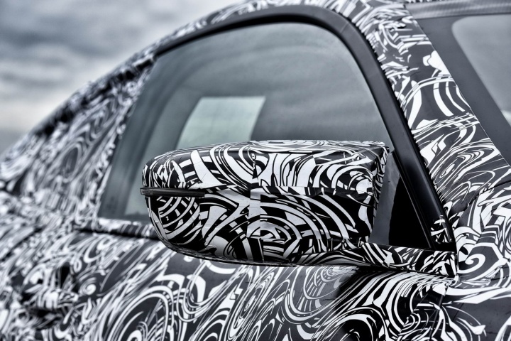 BMW M8 wows the crowds