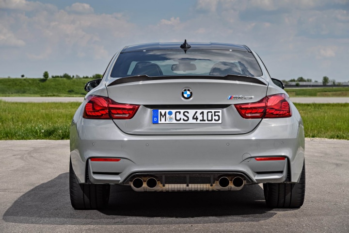 BMW M4 CS Coupe