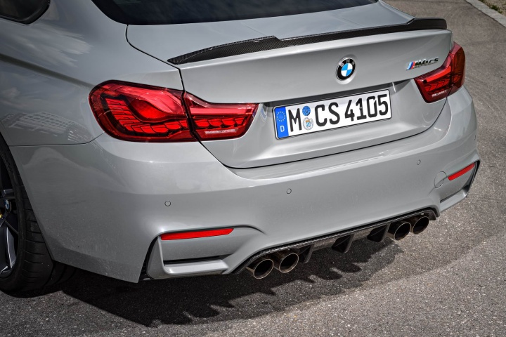 BMW M4 CS Coupe