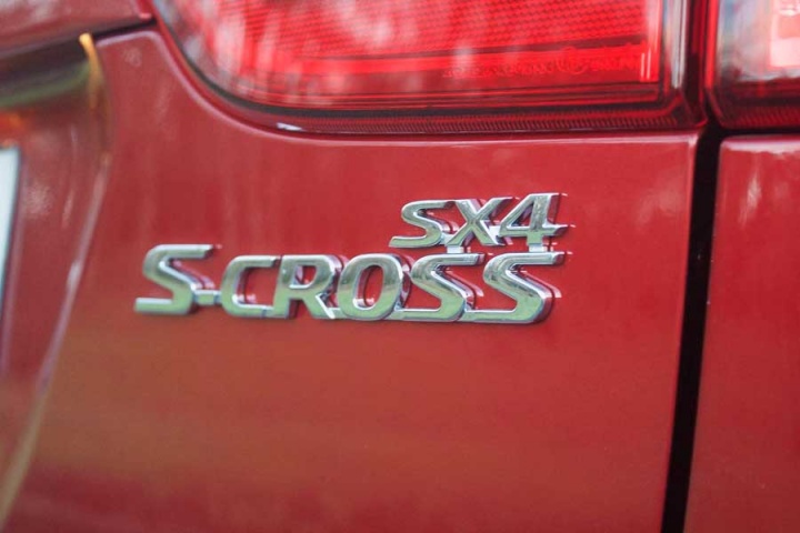 Suzuki SX4 S-Cross 1.0 BoosterJet