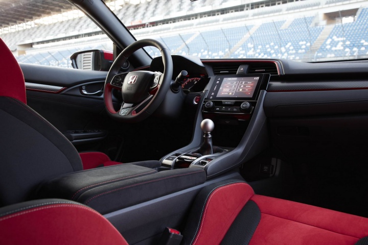 Honda Civic Type R