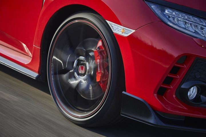 Honda Civic Type R