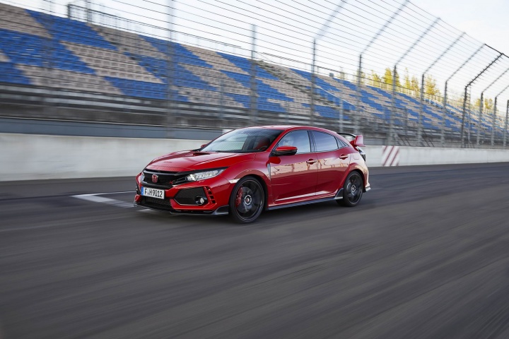Honda Civic Type R