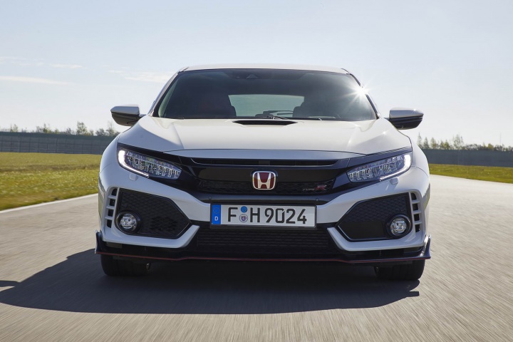 Honda Civic Type R
