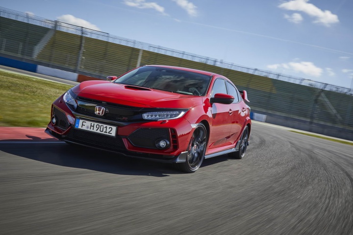 Honda Civic Type R