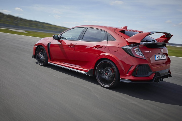 Honda Civic Type R