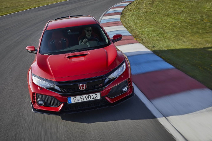 Honda Civic Type R
