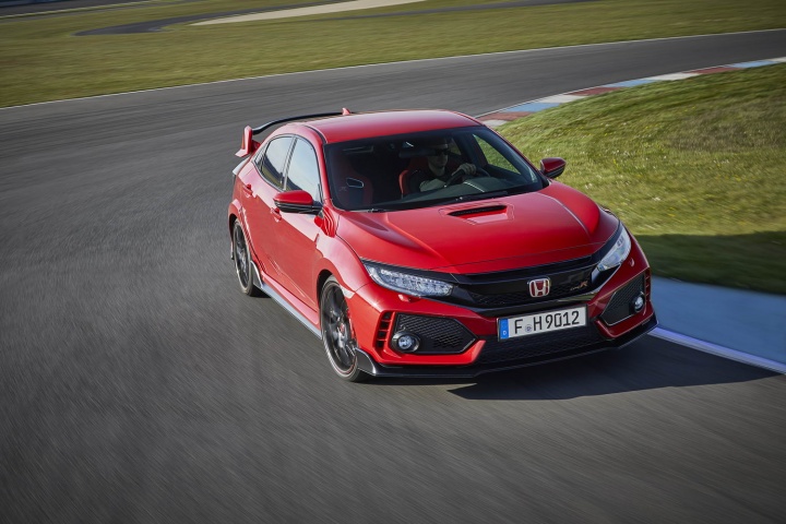 Honda Civic Type R
