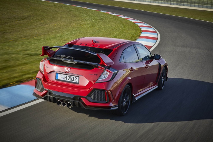 Honda Civic Type R