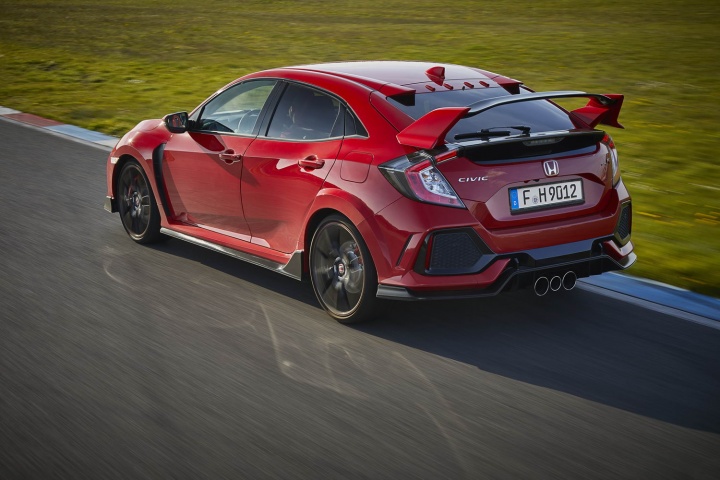 Honda Civic Type R