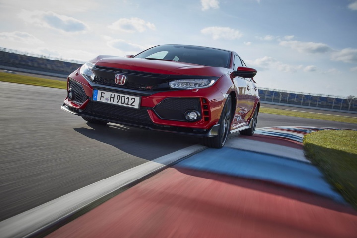 Honda Civic Type R