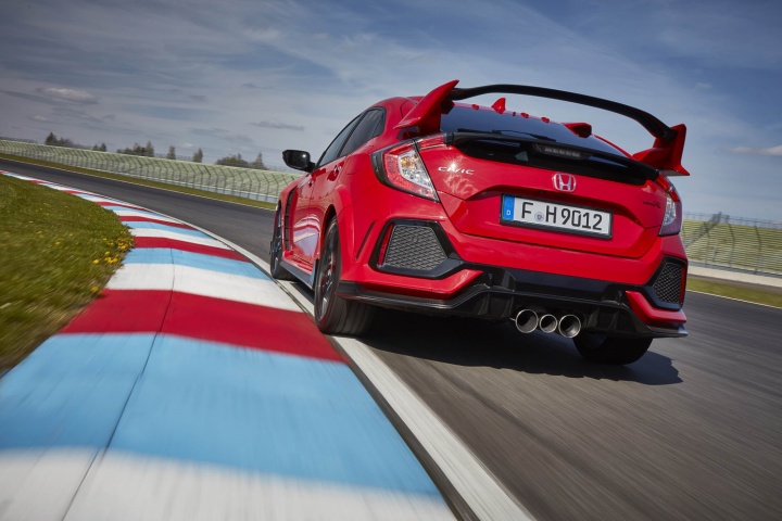 Honda Civic Type R