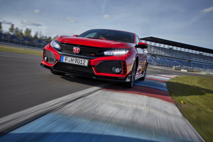 Honda Civic Type R