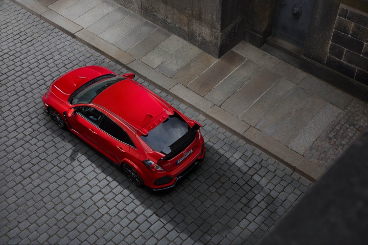 Honda Civic Type R