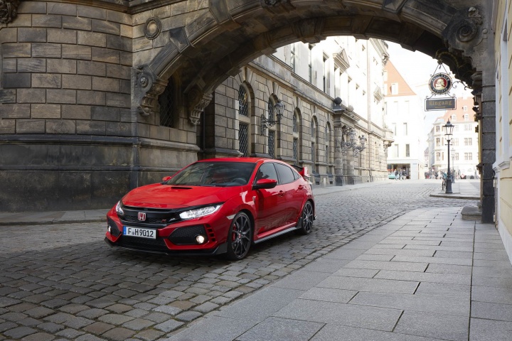 Honda Civic Type R