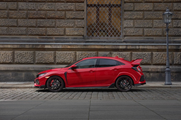 Honda Civic Type R