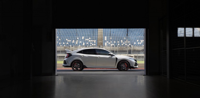 Honda Civic Type R