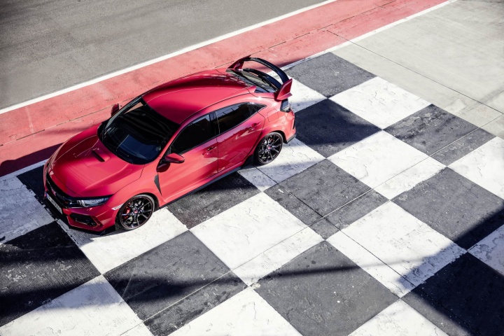 Honda Civic Type R