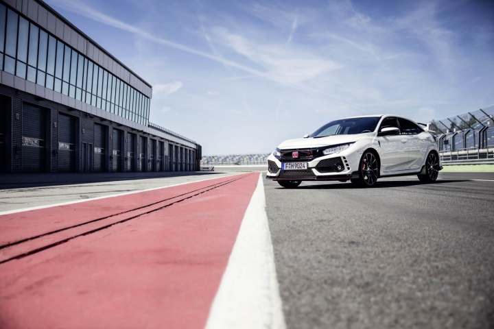 Honda Civic Type R